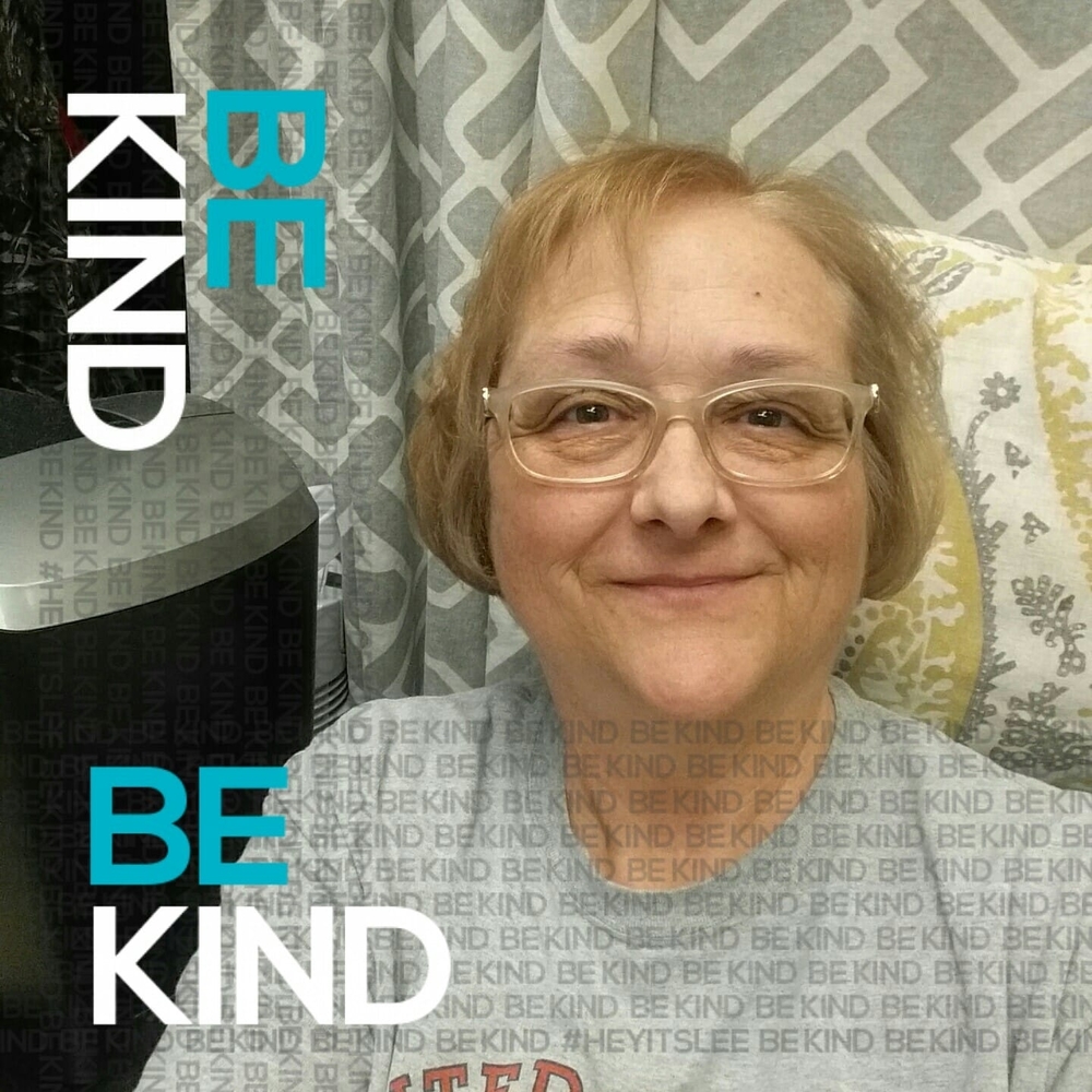 Meet your Posher, Sandra
